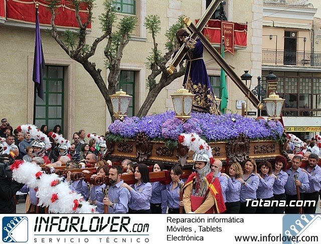 Jueves Santo traslado mañana 2019 - 41